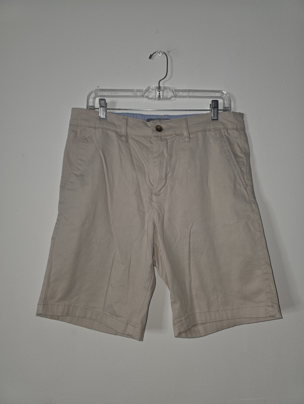 Berkley Jensen Khaki Shorts Size 34